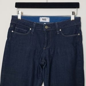 Paige Skyline Boot Jeans